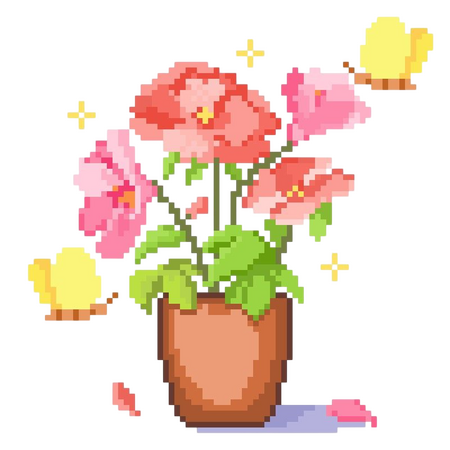WELCOME TO MY GARDEN